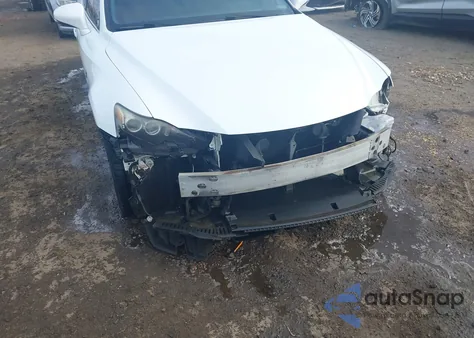 2014 Lexus Is 250 из США, поврежденный, VIN JTHBF1D26E5018018